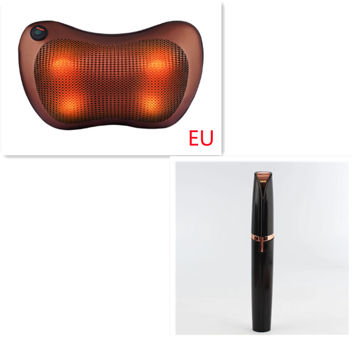 Removedor de pelos, para modelar y afinar cejas, eléctrico Flawless Brows, embellecedor y diseño de cejas