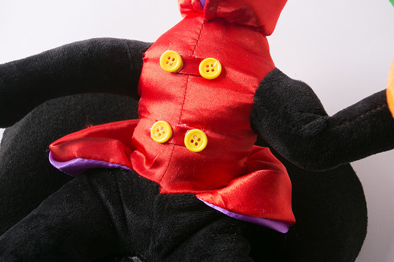 Ropa para perros y gatos de Halloween Disfraz para mascotas Divertido, disgraz hombre sin cabeza