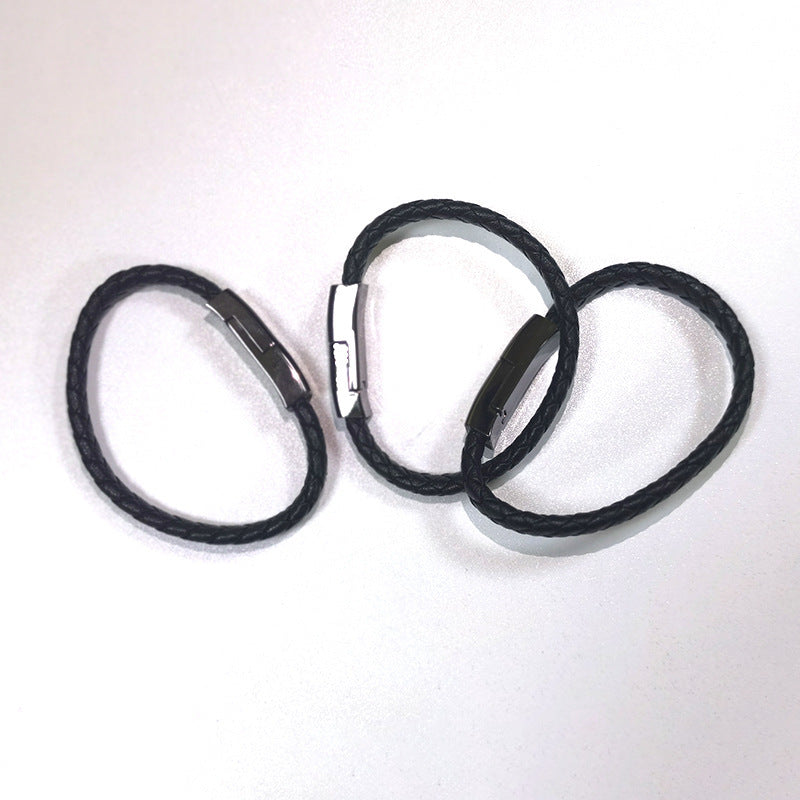 Cargador de pulsera, cable de carga USB, cable de carga para iPhone 14 y 13 Max, cable USB C para teléfono
