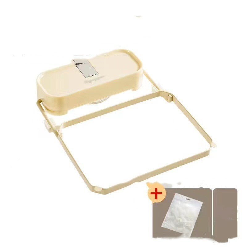 Filtro de fregadero de cocina con ventosa, filtro desechable para restos de comida, bolsillo para escurridor de basura de cocina, colador de fregadero, utensilios de cocina