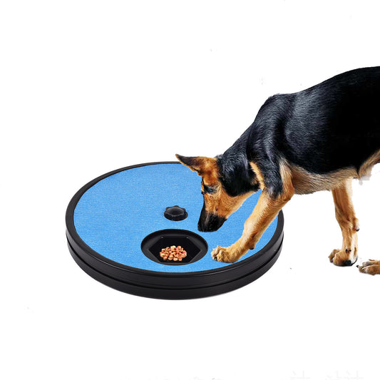Comedero para perro, Juguete para que tu perro pueda obtener la Comida jugando, ideal para comida lenta, entrenamiento de estrés y juegos para tu mascota.