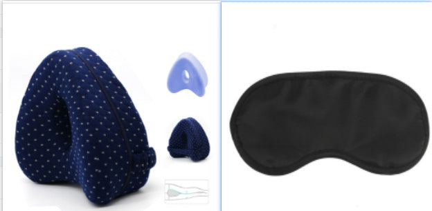 Almohada para la entrepierna de espuma viscoelástica con forma de corazón