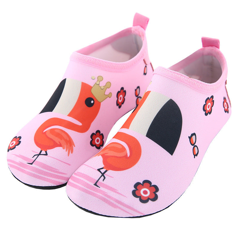 Zapatos de playa para niños, tenis para el agua , flexibles y divertidos, resistentes al agua de mar, cloro, sol, arena