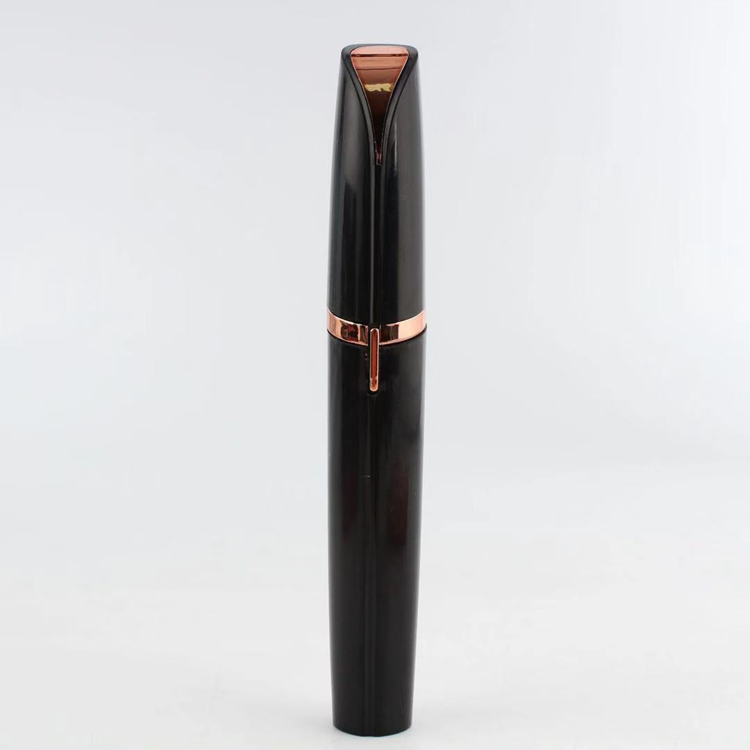 Removedor de pelos, para modelar y afinar cejas, eléctrico Flawless Brows, embellecedor y diseño de cejas
