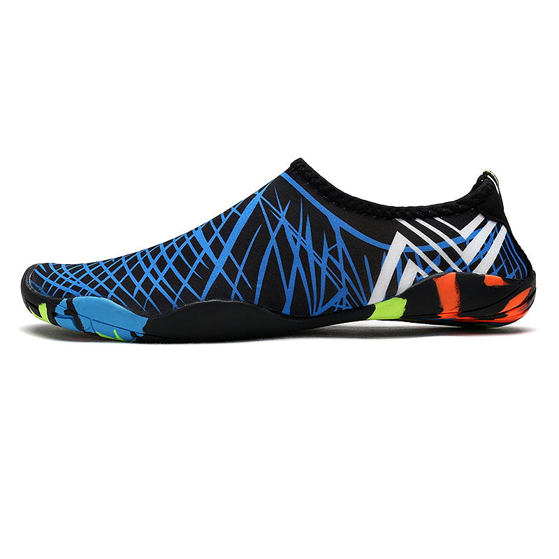 Zapatos de buceo, zapatos playa antideslizante, zapatos para deportes acuáticos, calce y agarre perfecto