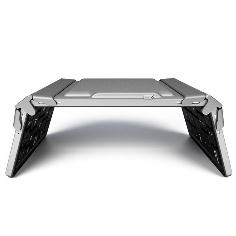 Teclado plegable de bolsillo inteligente Edición de viaje