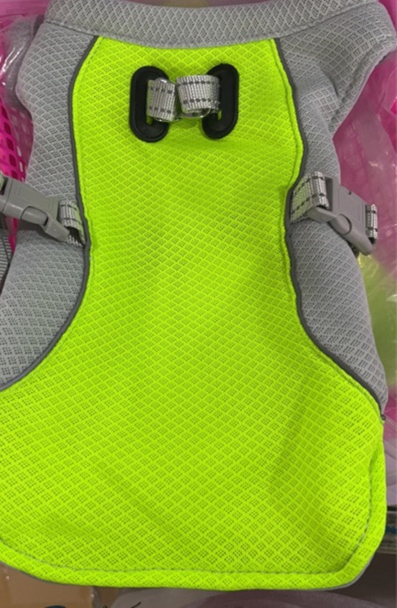 Chaleco Enfriador para Perros – Protección UV y Frescura Extrema, ropa refrescante perros