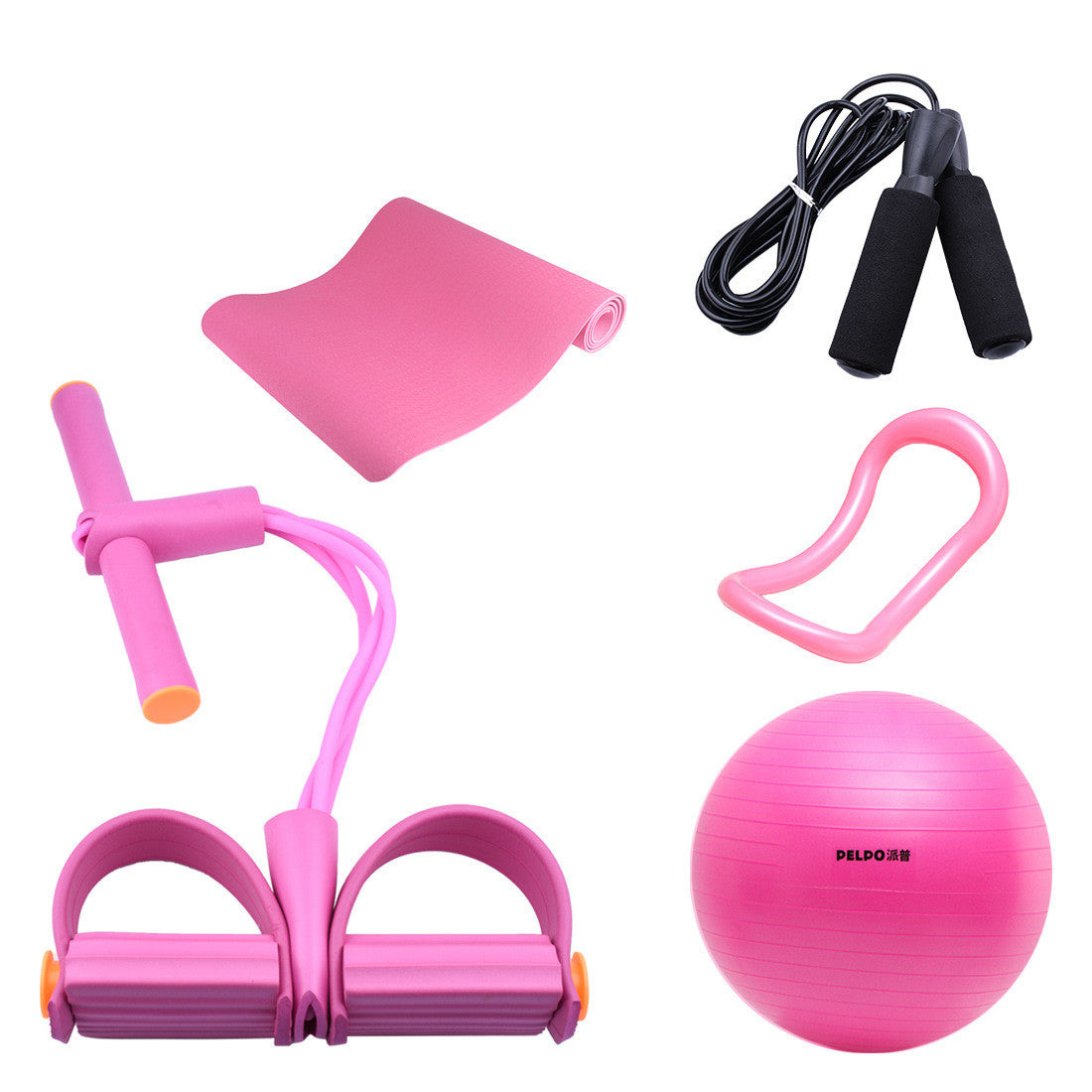 Esterilla de yoga para equipos de fitness en casa