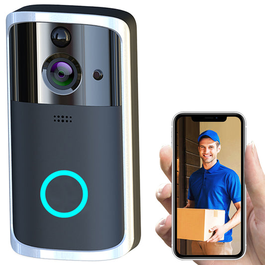 Cámara con timbre con vídeo WiFi