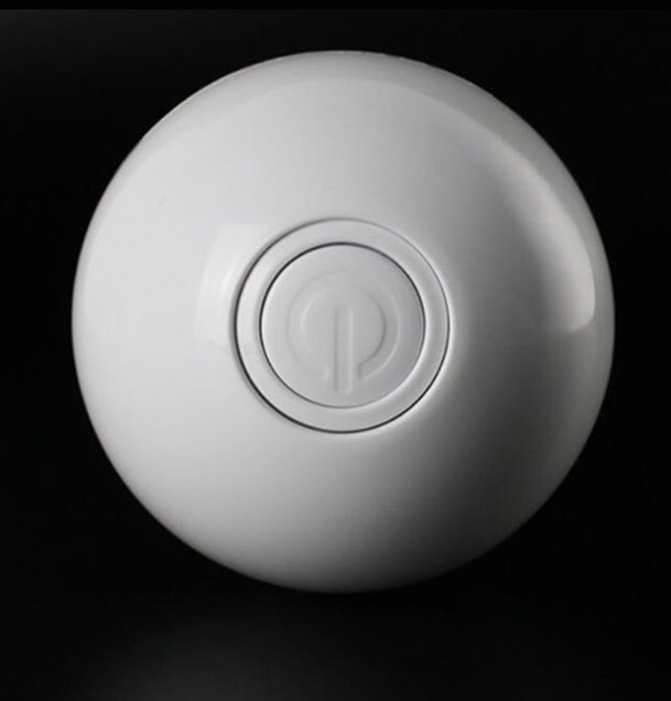 Pelota de juguete electrónica con láser LED y ruedas para gatos