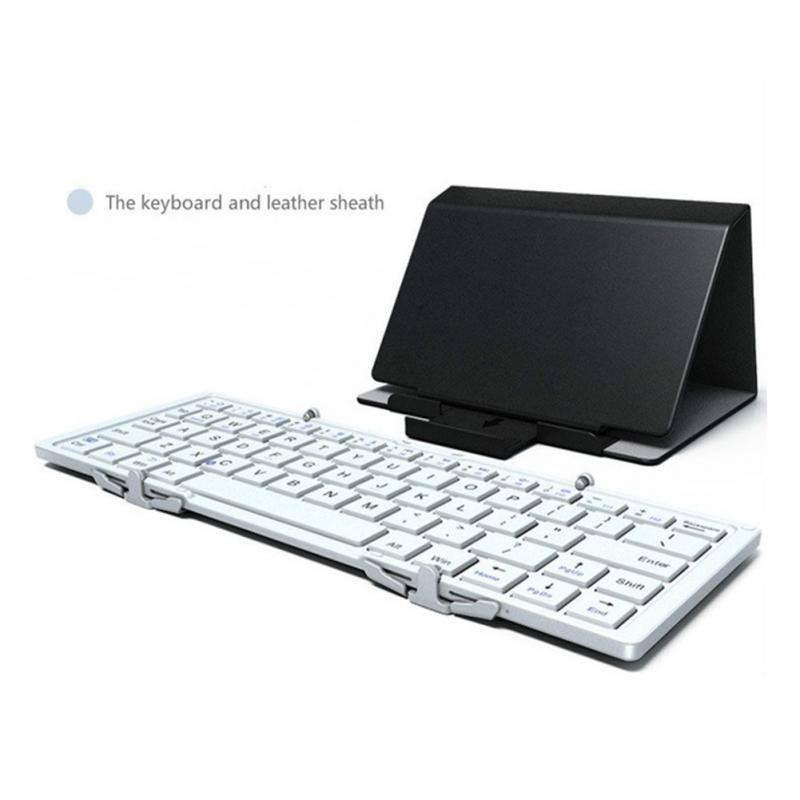 Teclado plegable de bolsillo inteligente Edición de viaje