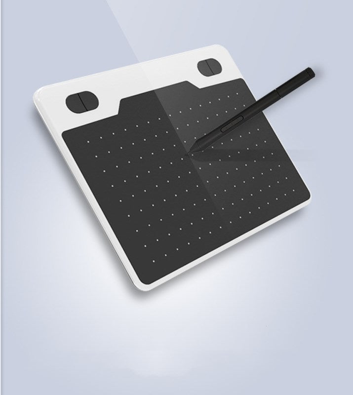 Tableta gráfica ultraligera Compatible con Apple,  tableta de dibujo Digital, bolígrafo sin batería