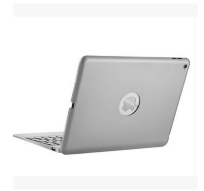 Funda con Teclado Bluetooth de 12,9 pulgadas, Compatible con Apple, Compatible con Apple, iPad pro teclado