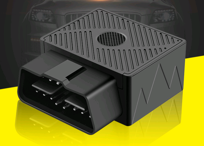 Localizador GPS para automovil, rastreador de seguimiento por satélite, alarma antirrobo OBD para coche