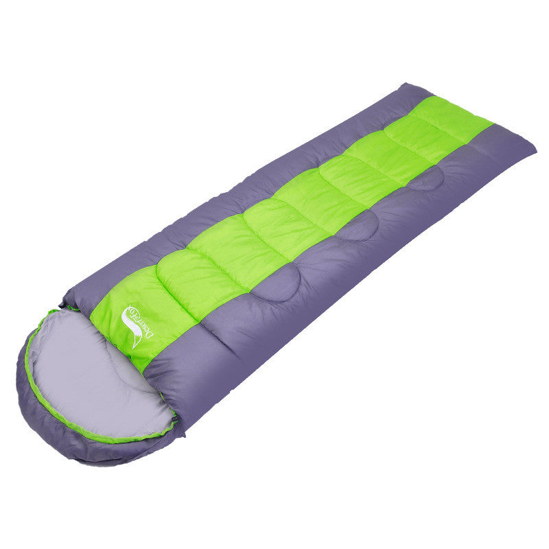 Saco de dormir, Sleeping Bag para Camping | Aislante, Compacto y Resistente