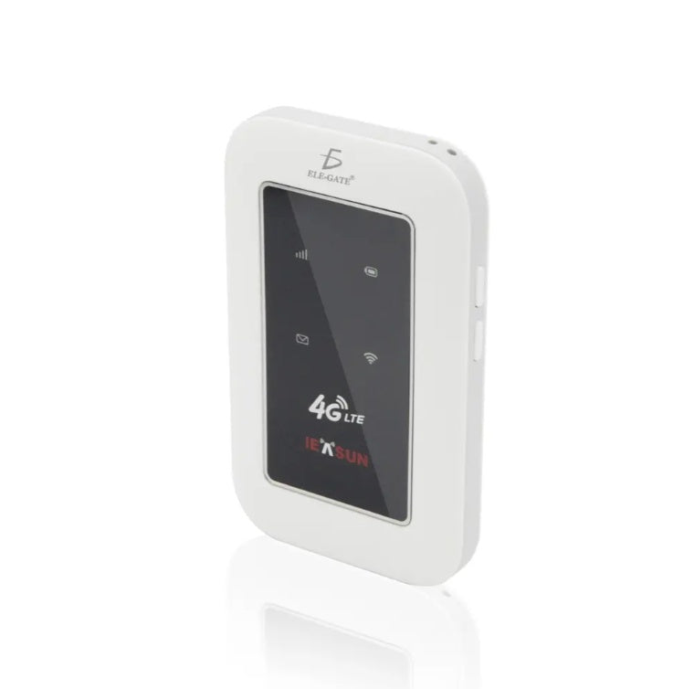 Mini enrutador WiFi portátil con punto de acceso inalámbrico 4G LTE