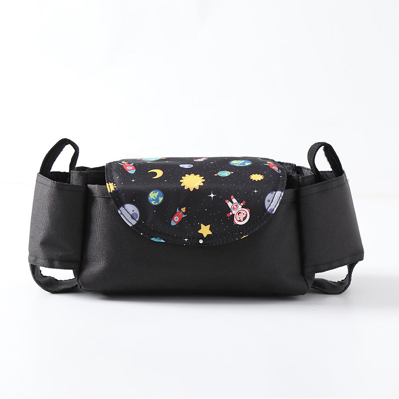 Bolsa organizadora multifunción para cochecito de bebé, bolsa de pañales de maternidad, accesorios para cochecito súper útiles para la mamá