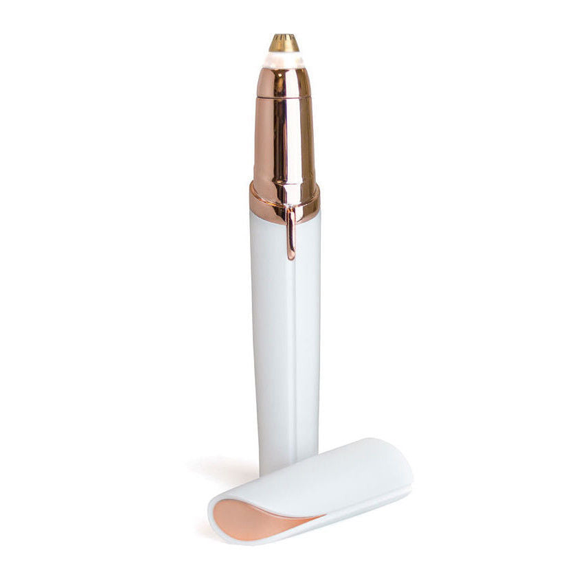 Removedor de pelos, para modelar y afinar cejas, eléctrico Flawless Brows, embellecedor y diseño de cejas