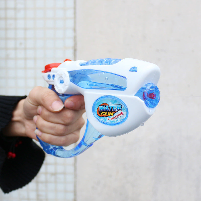 Juguetes de playa para niños, lanzador de agua ideal para los niños en días de playa y sol
