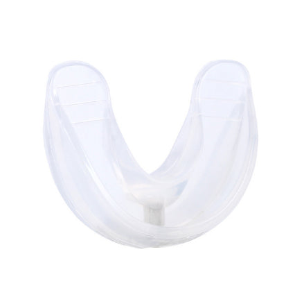 Cepillo de dientes eléctrico automático inteligente de 360 grados, resistente al agua, tipo U, blanqueador, luz azul, carga USB