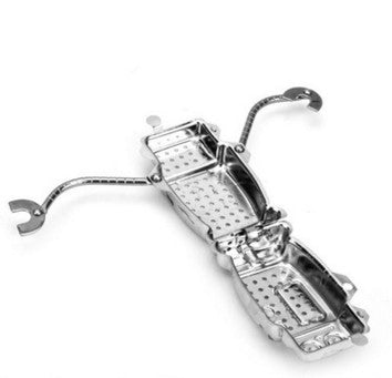 Infusor de Té con forma de Robot: El Mini Guardian del Sabor