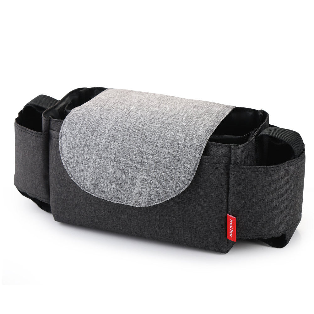 Bolsa organizadora multifunción para cochecito de bebé, bolsa de pañales de maternidad, accesorios para cochecito súper útiles para la mamá