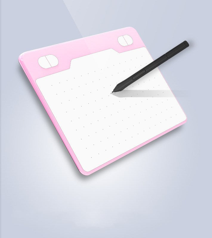 Tableta gráfica ultraligera Compatible con Apple,  tableta de dibujo Digital, bolígrafo sin batería