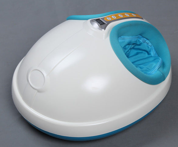 Máquina de pedicura para masaje de presión de aire, masajeador de pies para el hogar, máquina de belleza para pies, instrumento de pedicura con calefacción, rueda, tesoro para pies