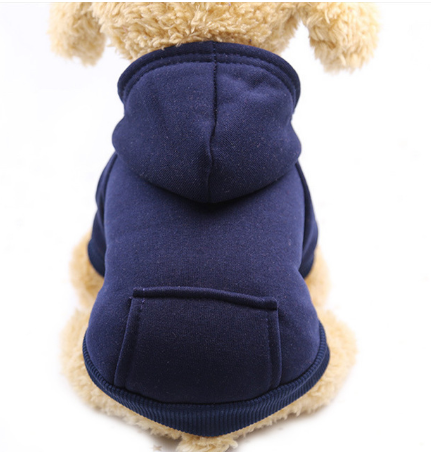 Ropa para perros otoño nuevo osito gato que oso cachorro cachorros fino verano primavera y otoño invierno bolsillos suéter