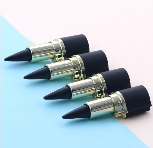 Delineador de ojos negro resistente al agua, delineador de ojos líquido, lápiz, gel, maquillaje de belleza, pestañas cosméticas, delineador de ojos resistente al agua, herramienta de maquillaje.