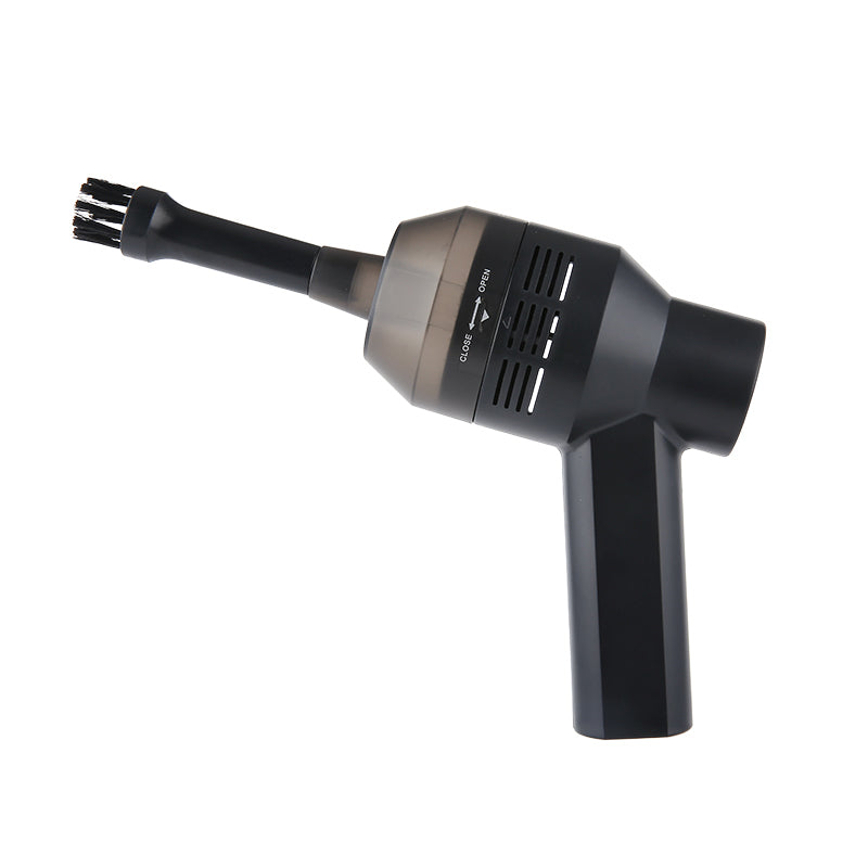 Aspiradora mini para aspirar escritorio, ideal para la oficina, aspiradora personal
