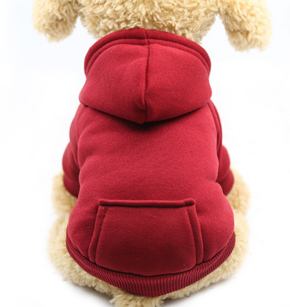 Ropa para perros otoño nuevo osito gato que oso cachorro cachorros fino verano primavera y otoño invierno bolsillos suéter