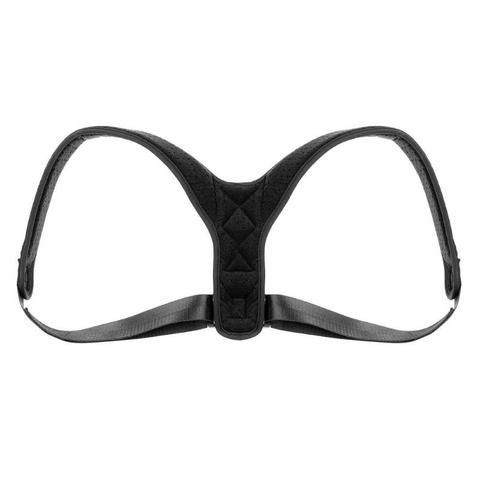 Faja Corrector de postura de espalda, ajustable, soporte corrector para columna
