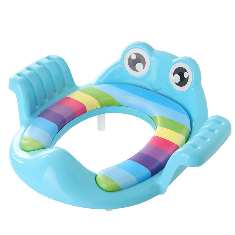 Asiento de inodoros para niños, asiento para Bebé y Niños Asiento mis primeros pasos!