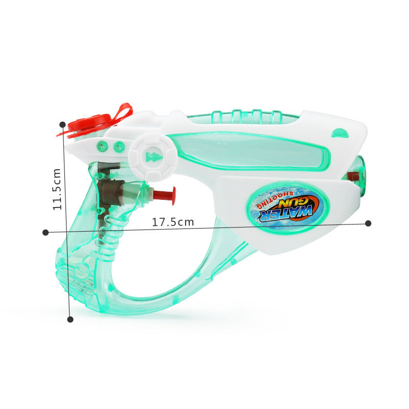 Juguetes de playa para niños, lanzador de agua ideal para los niños en días de playa y sol