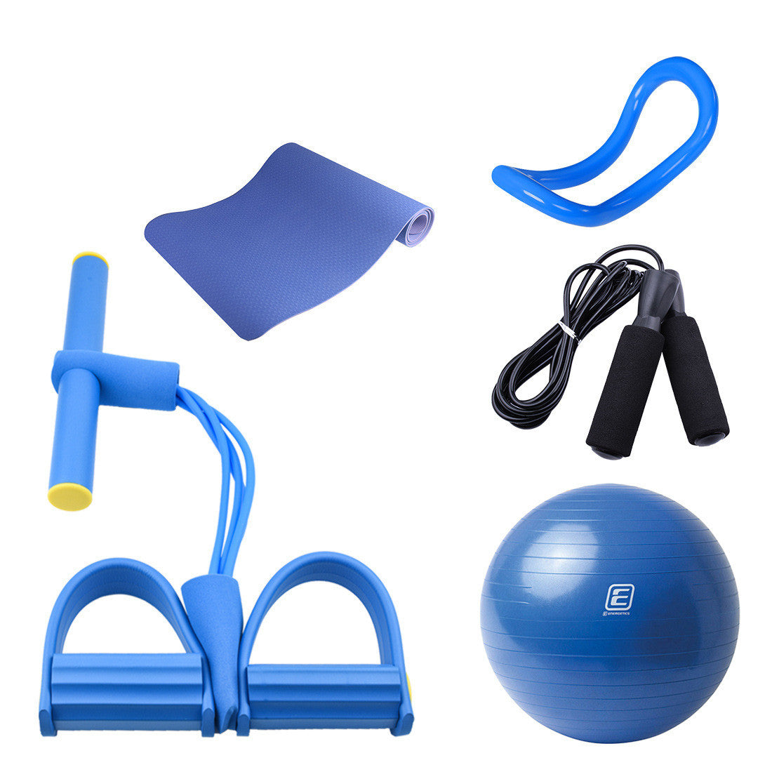 Esterilla de yoga para equipos de fitness en casa