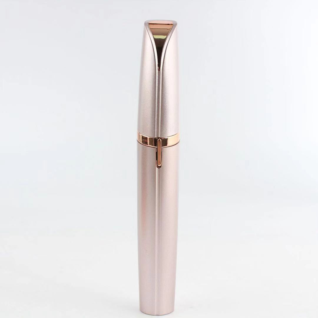 Removedor de pelos, para modelar y afinar cejas, eléctrico Flawless Brows, embellecedor y diseño de cejas