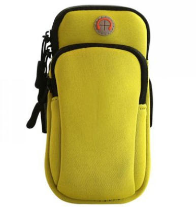 Bolsa De Teléfono Con Brazalete Para Correr, ideal para Deportes
