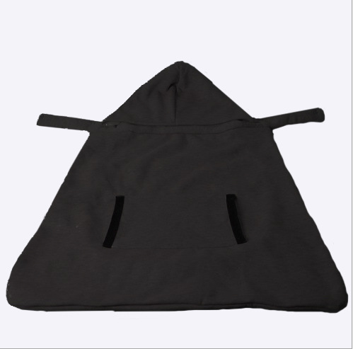 Mochila a prueba de viento para bebé, manta, portabebés, soporte para mamás, traslado de bebés y protección para viento y frío.