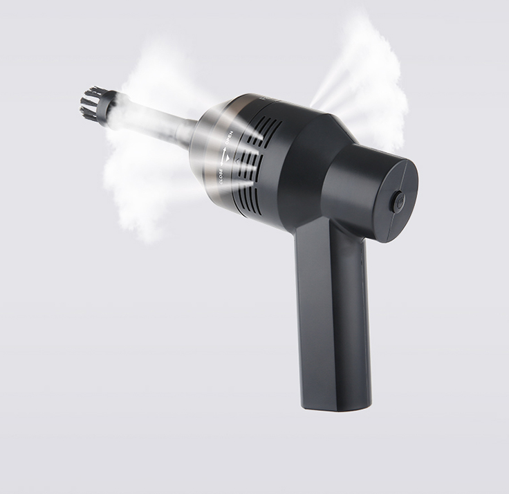 Aspiradora mini para aspirar escritorio, ideal para la oficina, aspiradora personal