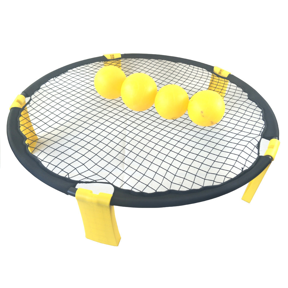 Artículos deportivos de voleibol de playa, juego de Voleibol con red, 500x160x110mm