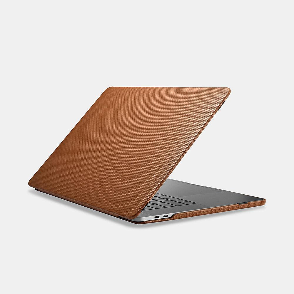 Funda protectora de cuero ultrafina adecuada para Apple Notebook Pro 13 pulgadas