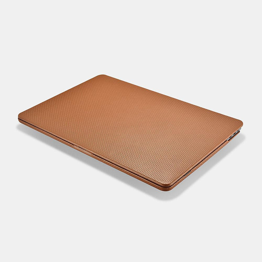 Funda protectora de cuero ultrafina adecuada para Apple Notebook Pro 13 pulgadas