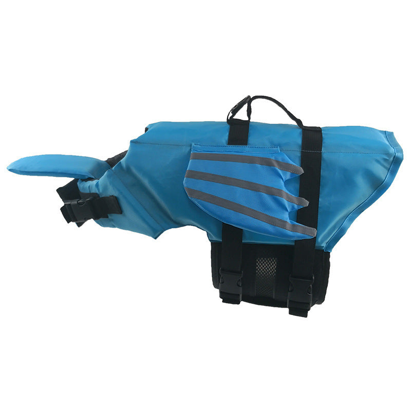 Chaleco Reflectante para Perros y Gatos – Estilo Alas de Ángel para Natación y Playa