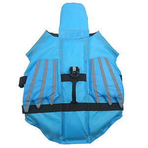 Chaleco Reflectante para Perros y Gatos – Estilo Alas de Ángel para Natación y Playa
