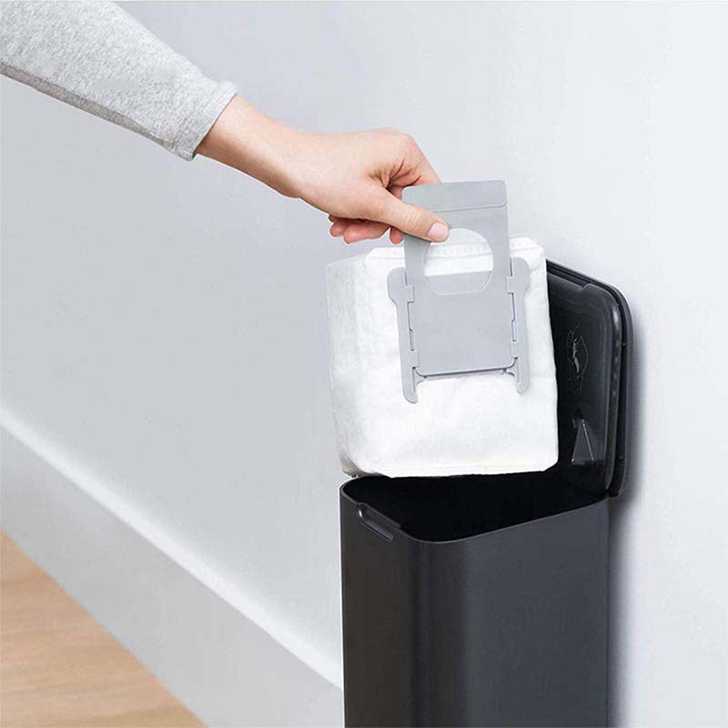 Repuesto para Fit Irobot aspirador Roomba Sweeper Accesorios S9 i7 i7 E5 E6 Bolsa para polvo