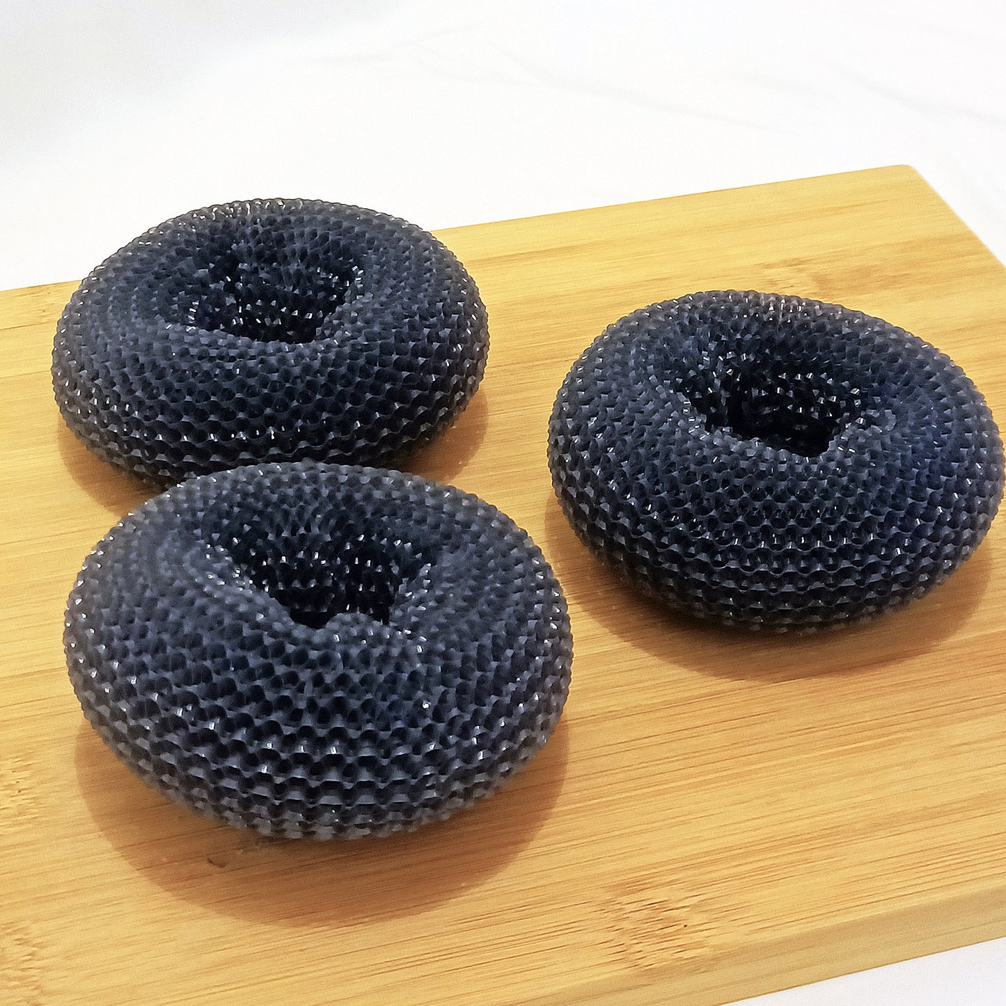 Cepillo de Cocina con Dispensador – Limpieza Fácil con Solo Presionar