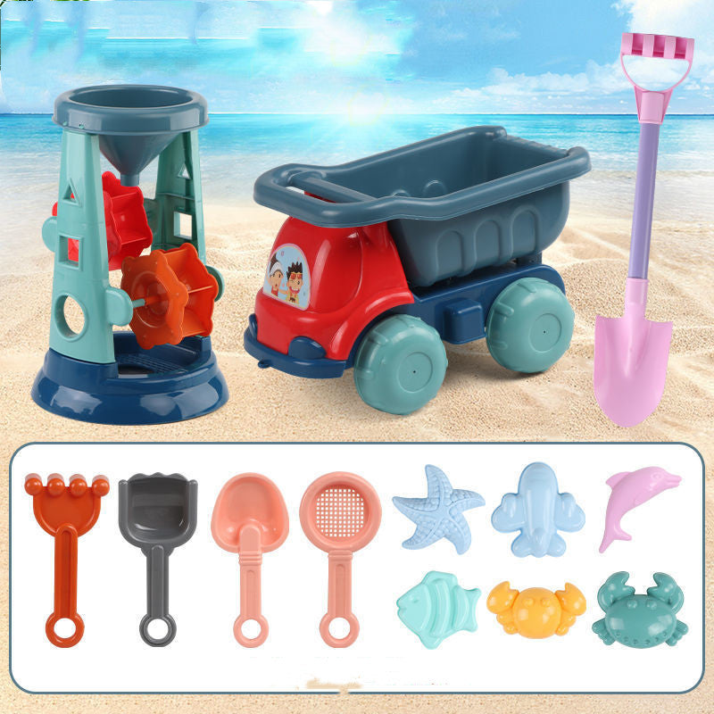 Juguetes de playa para niños, Juguetes acuáticos para disfrutar en la arena