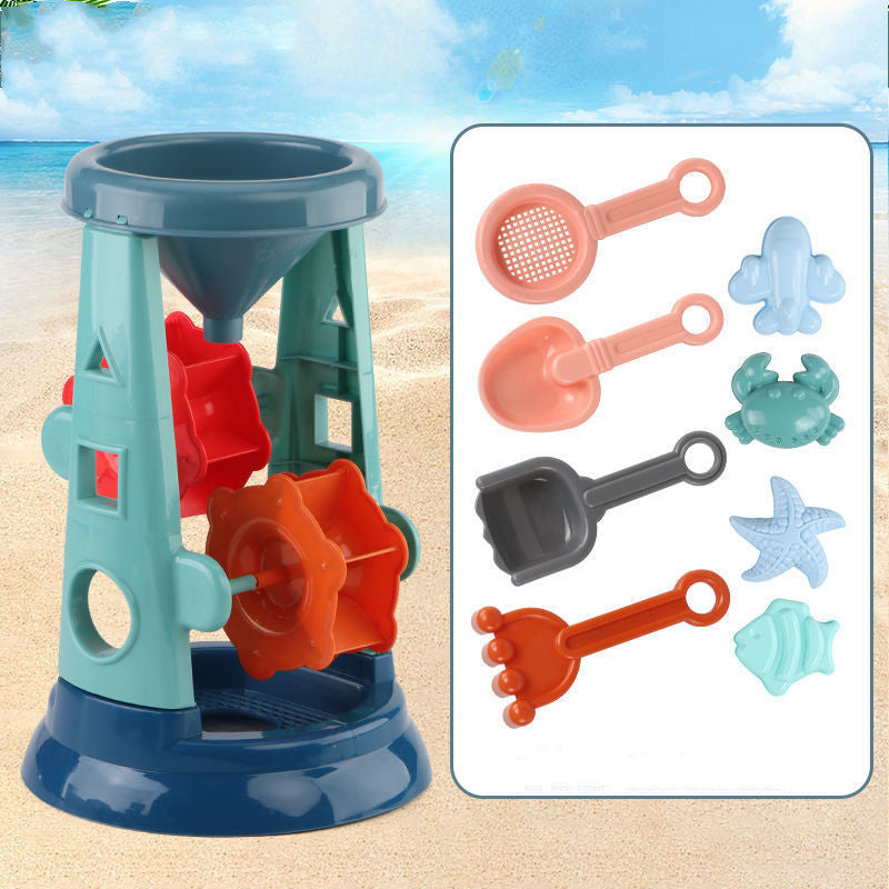 Juguetes de playa para niños, Juguetes acuáticos para disfrutar en la arena