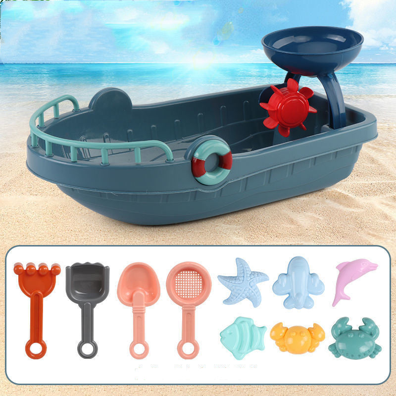Juguetes de playa para niños, Juguetes acuáticos para disfrutar en la arena